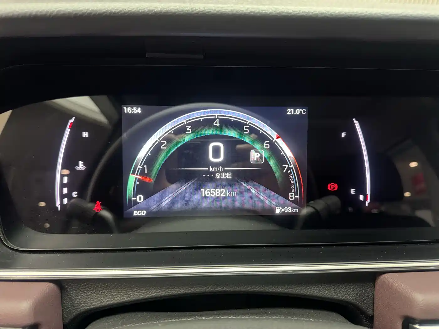 GAC Trumpchi Trumpchi M6 2023 PRO 270T DCT Luxury Edition фото 18