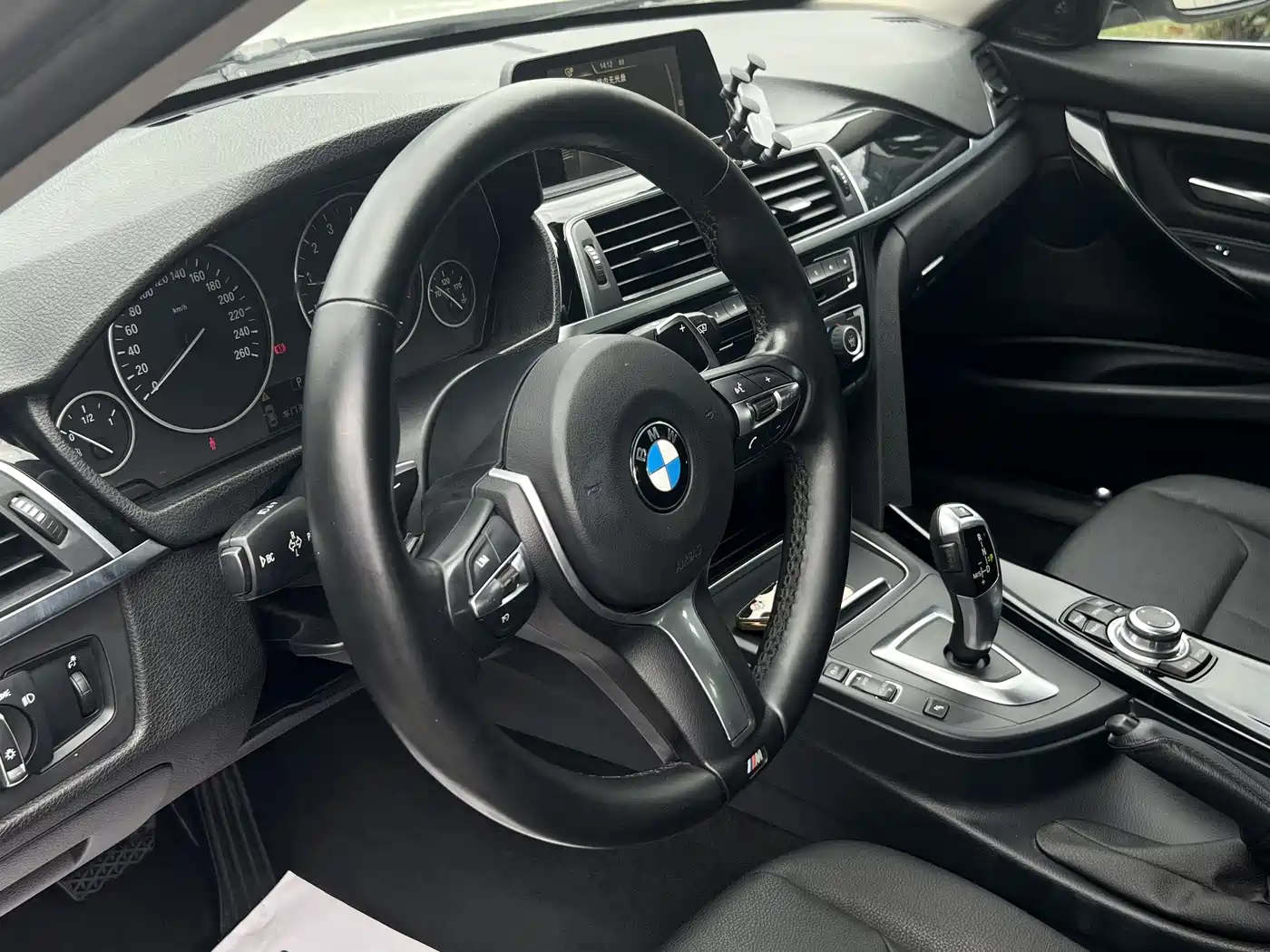 BMW 3 Series 2016 320Li Fashion Model фото 7