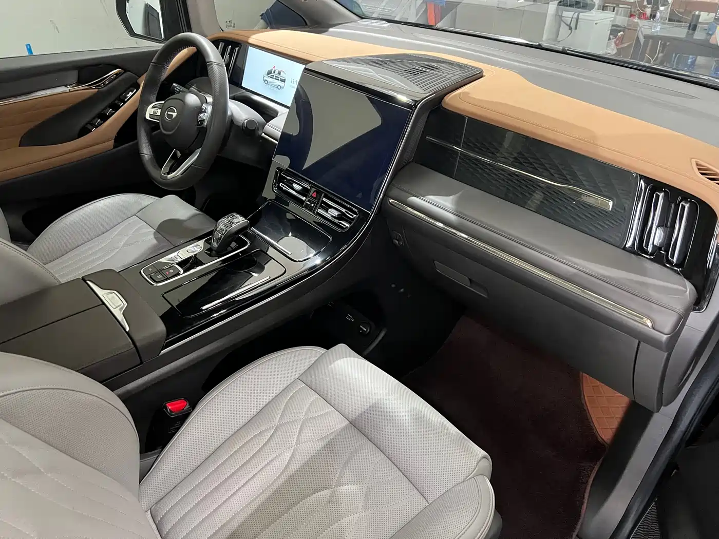 GAC Trumpchi Trumpchi M8 2024 Master Series 400T Ultimate Edition фото 4
