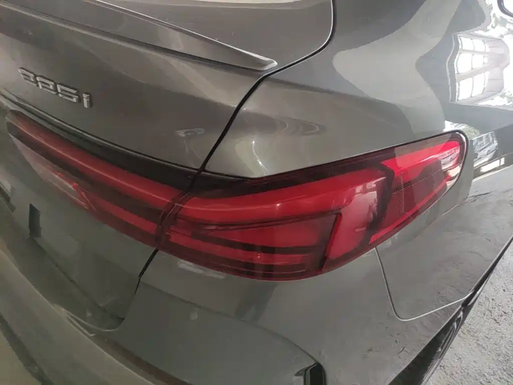 BMW 2 Series (Import) 2024 2023 Facelift 225i 4-Door Coupe M Sport Shadowline Package