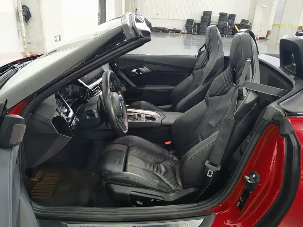 BMW Z4 2019 2019 sDrive 25i M Sport Package