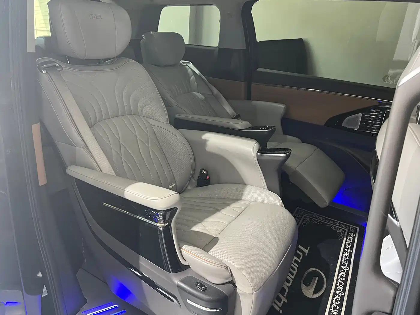GAC Trumpchi Trumpchi M8 2024 Master Series 400T Ultimate Edition фото 5