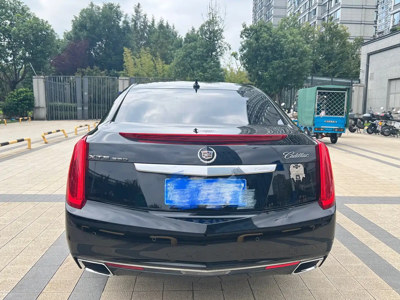 Cadillac XTS 2015 2014 28T Comfort