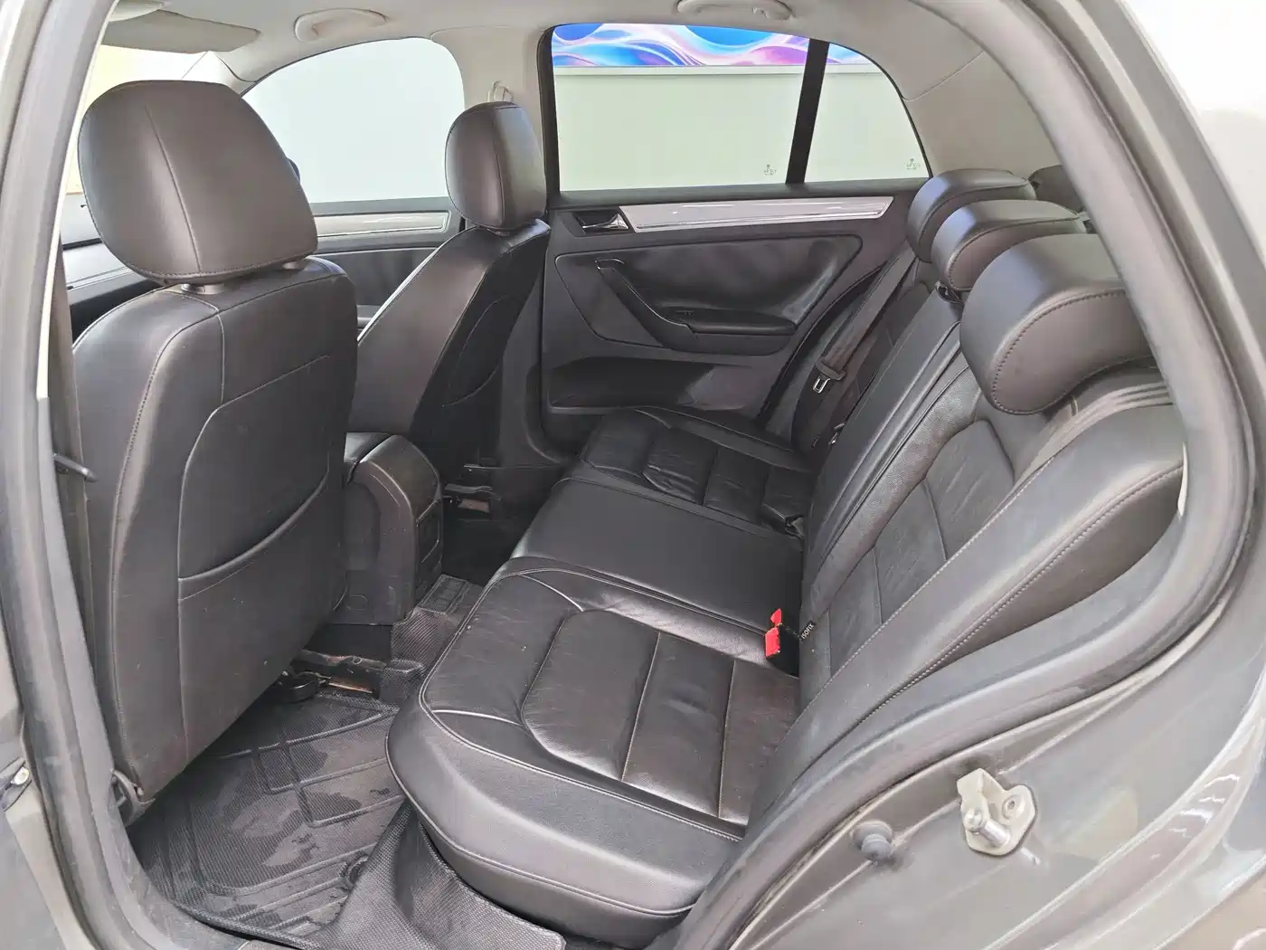 Volkswagen Bora 2013 2013 1.6L Automatic Comfort Model