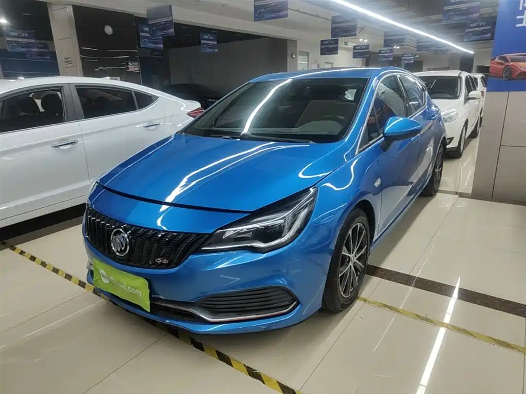 Buick Verano 2016 Hatchback GS 20T DCT Passion Sport