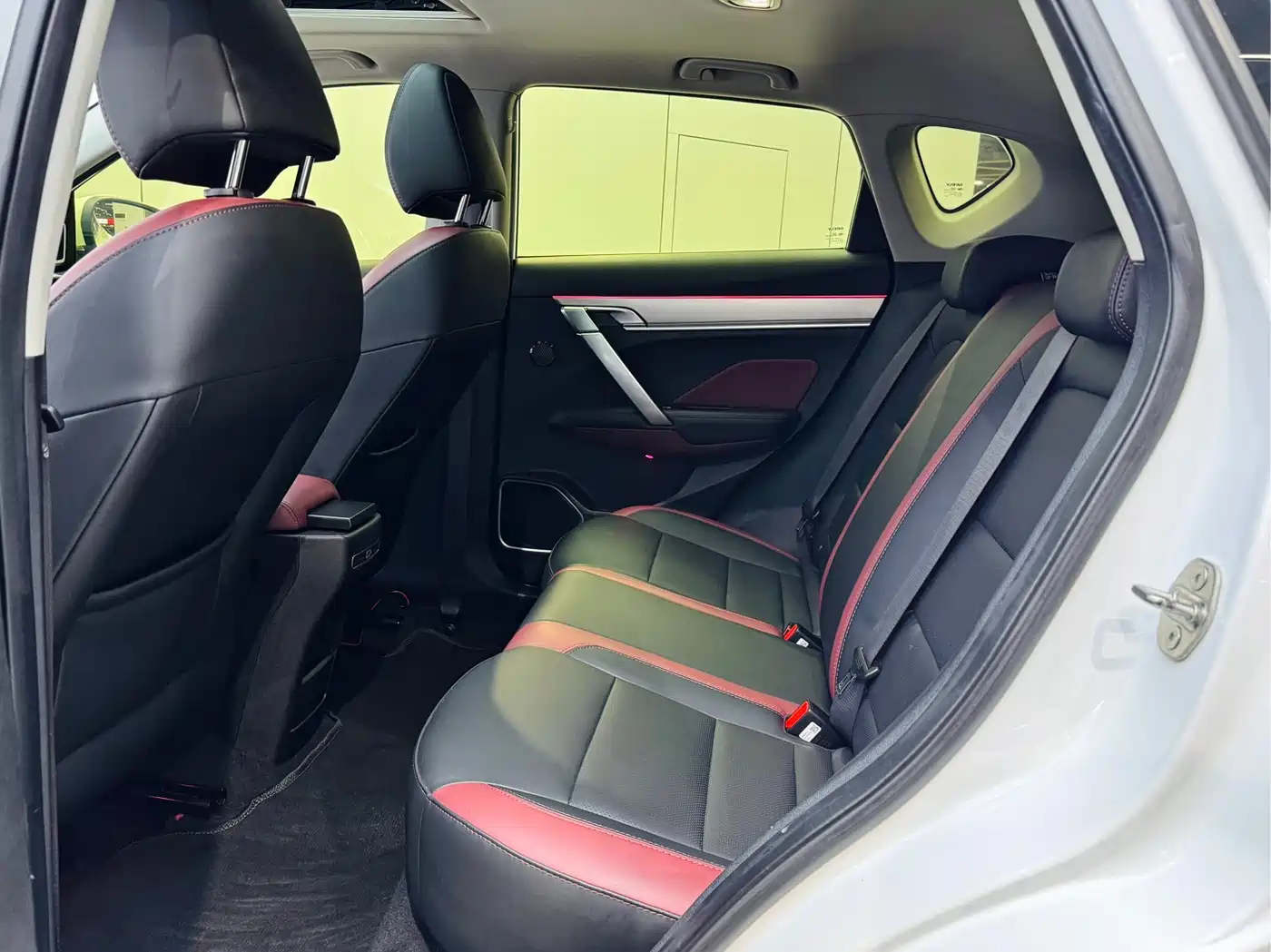 GEELY AUTOMOBILE BINYUE