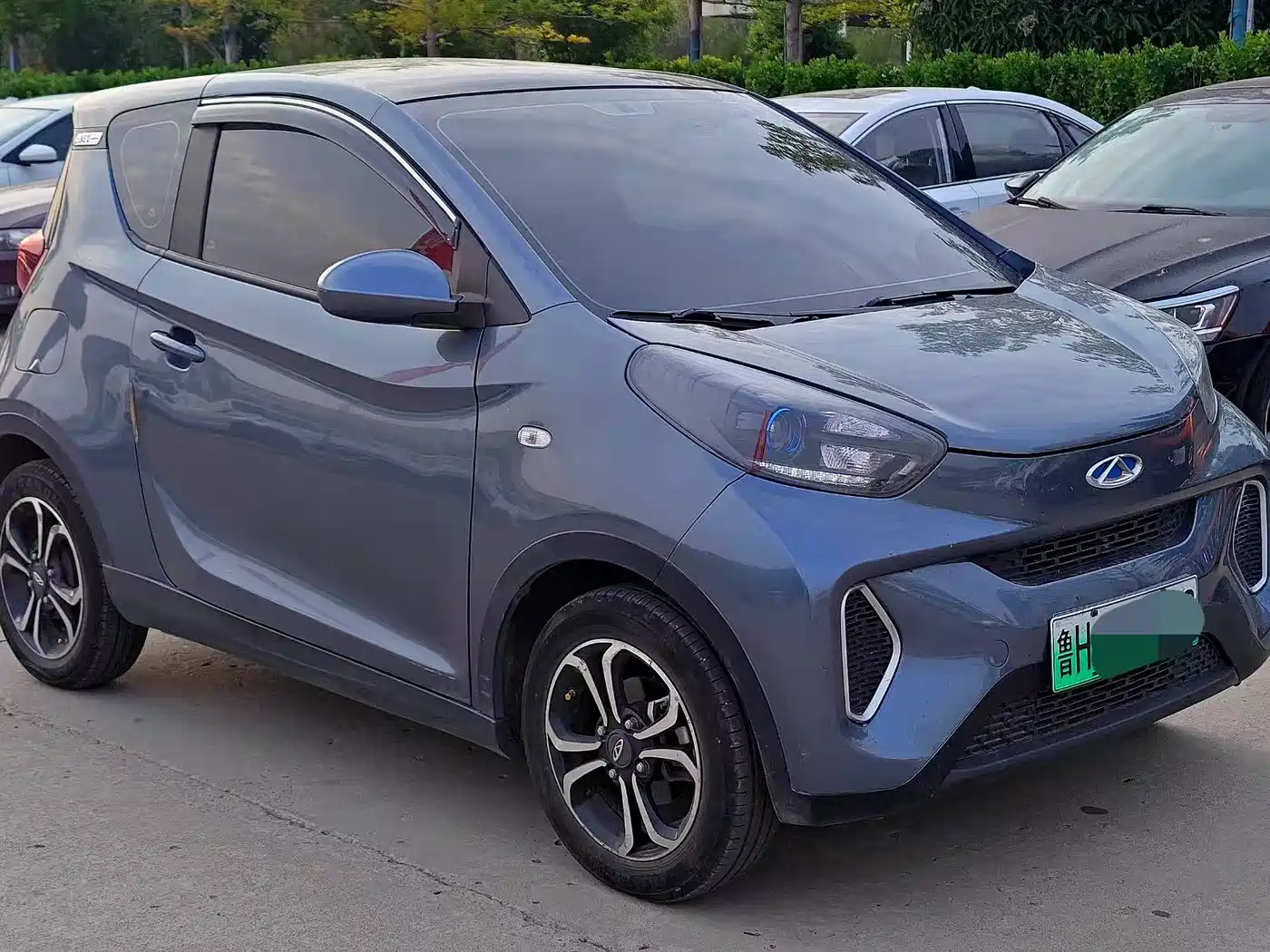 CHERY QQ LITTLE ANT