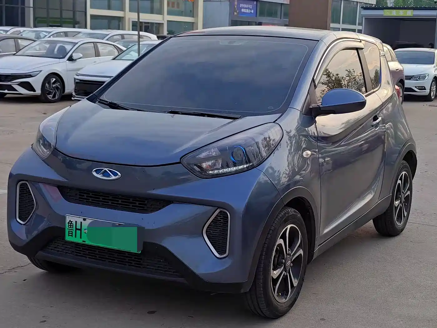 CHERY QQ LITTLE ANT 2020