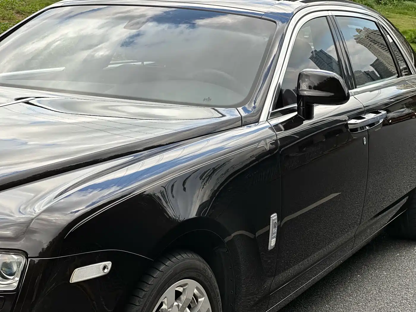 Rolls-Royce Ghost 2014 2014 6.6T Yingji Collector's Edition
