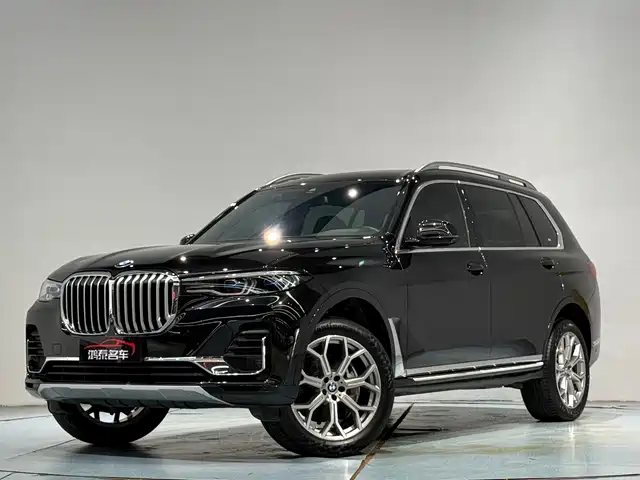BMW X7 2020 xDrive40i Premium Luxury Package