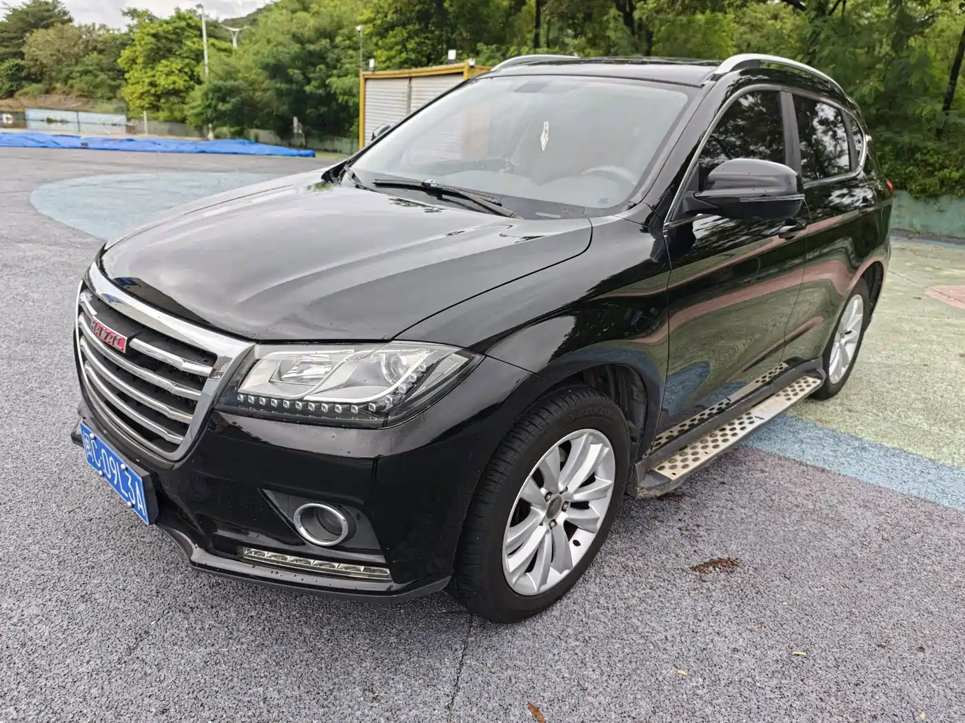 Фото 1 - Haval H2