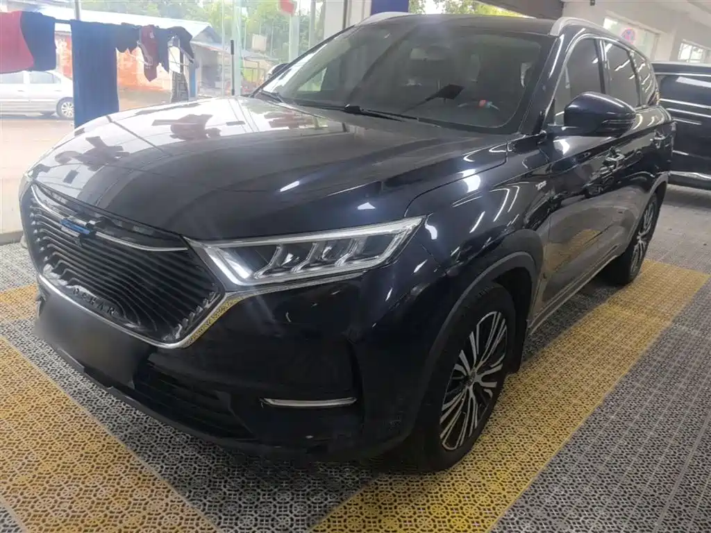 Changan Oshan X7 2021 1.5T Automatic Premium
