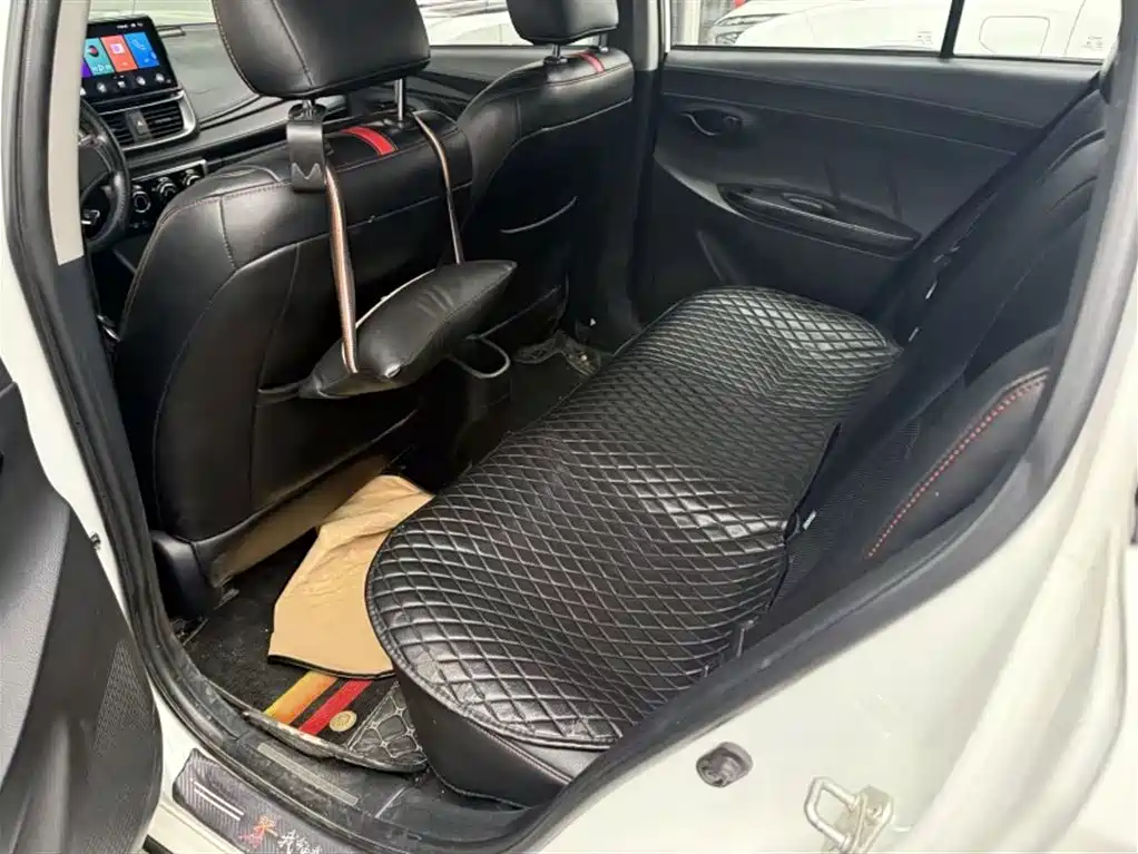 Toyota YARiS L Zhi Xuan 2020 Zhi Xuan X 1.5L CVT Leading фото 23