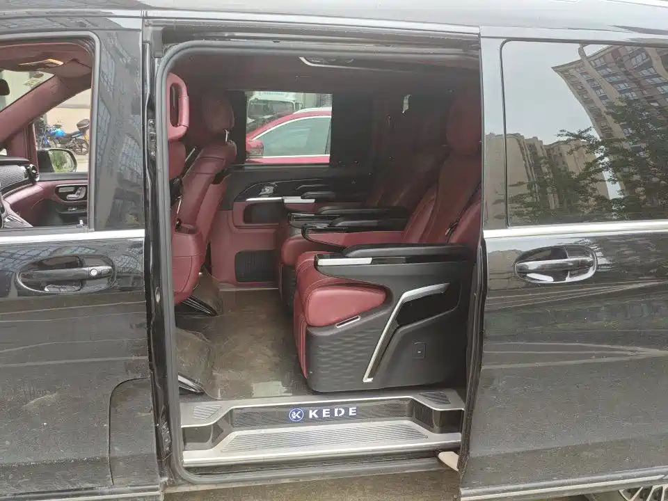 Kedi Auto Keddi Shengmufeng 2024 2023 2.0T Shengmufeng MH7 Business Edition