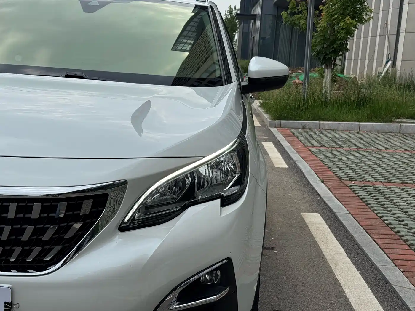 Peugeot 4008 2017 350THP Elite Edition фото 3