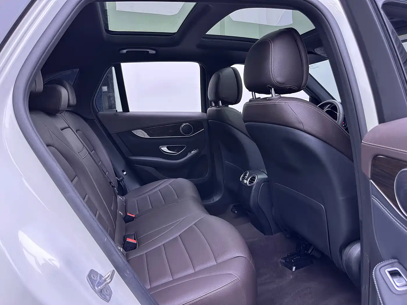 Mercedes-Benz GLC 2017 GLC 260 4MATIC Dynamic фото 13
