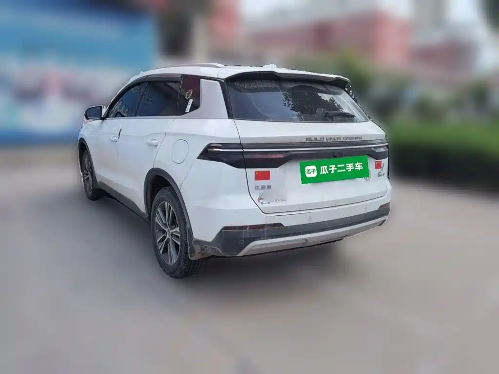 BYD Song Pro 2021 2019 1.5T Automatic Luxury