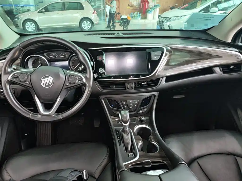 Buick Envision Plus 2020 20T FWD Elite фото 10