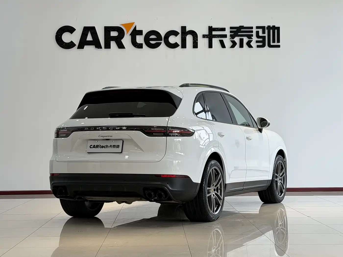 Porsche Cayenne 2019 Cayenne 3.0T фото 21