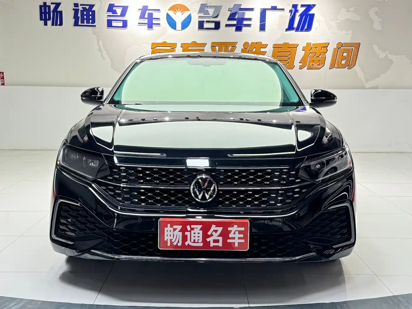 Volkswagen Passat 2023 330TSI Starlight Elite Edition