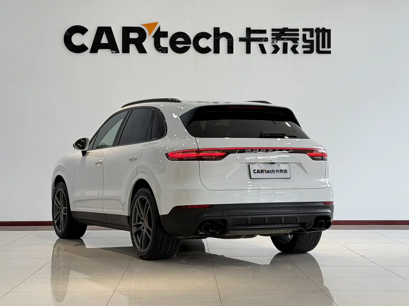 Porsche Cayenne 2019 Cayenne 3.0T фото 23