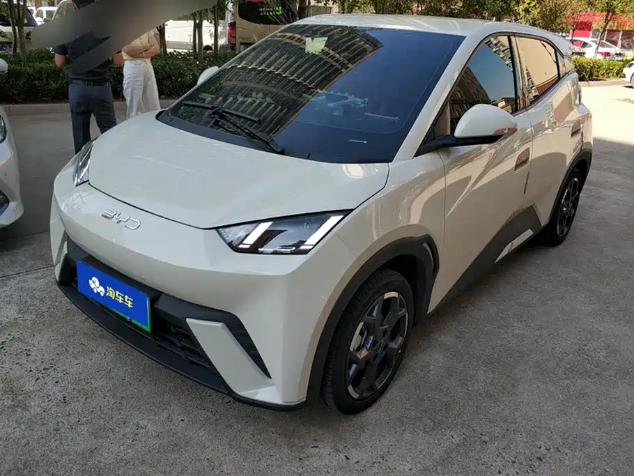 BYD Seagull 2025 305km Freedom