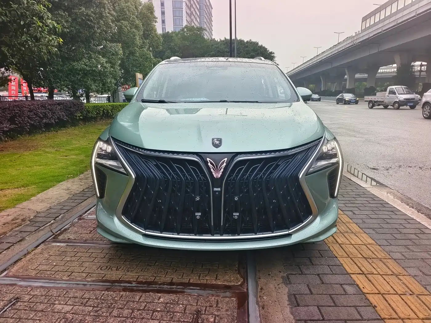 Dongfeng Fengxing Fengxing Yacht 2022 2022 1.5T DCT Wave Chaser Edition