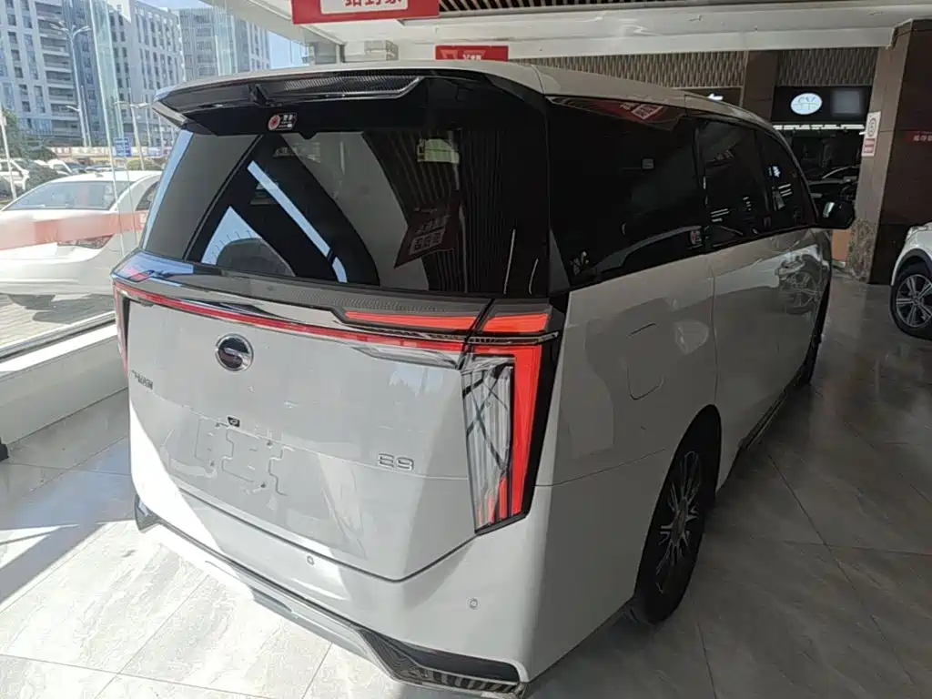 GAC Trumpchi Trumpchi E9 2023 2023 E9 MAX