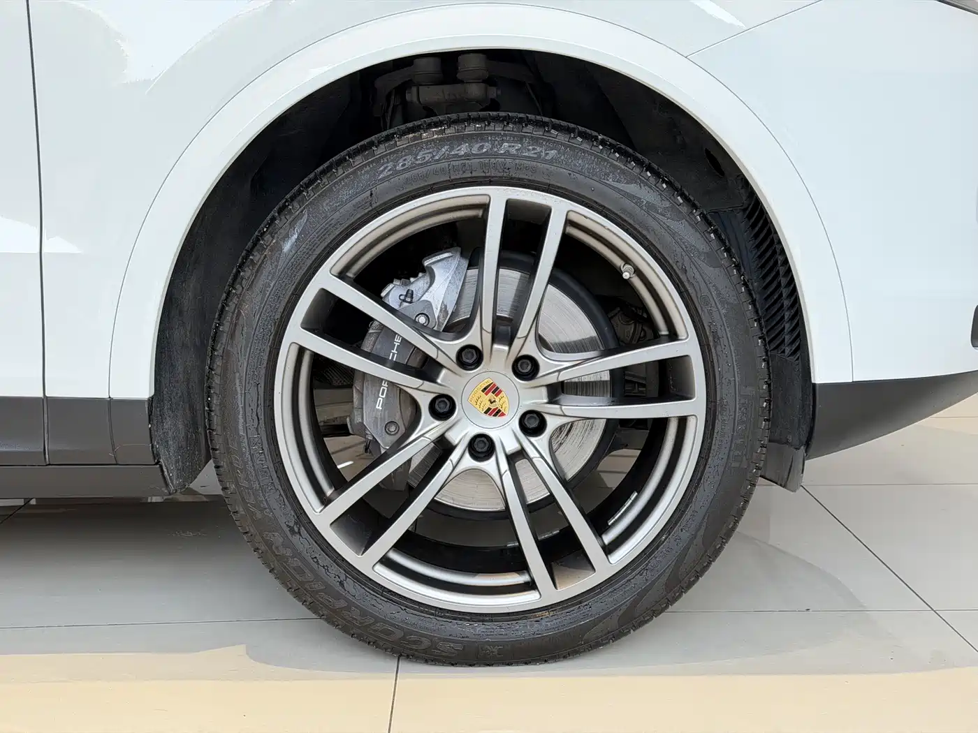 Porsche Cayenne 2019 Cayenne 3.0T фото 18