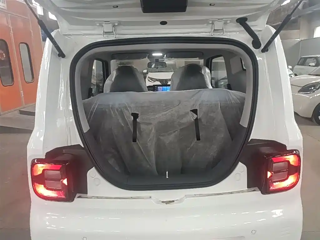 Geely Galaxy Panda 2025 Panda mini 210km Vitality Bear фото 19