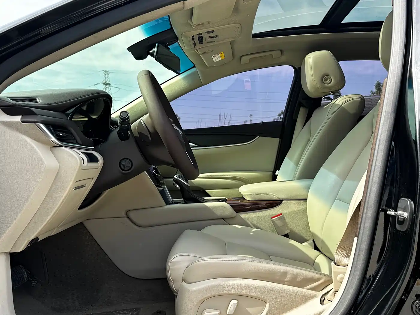 Cadillac XTS 2017 28T Technology фото 14