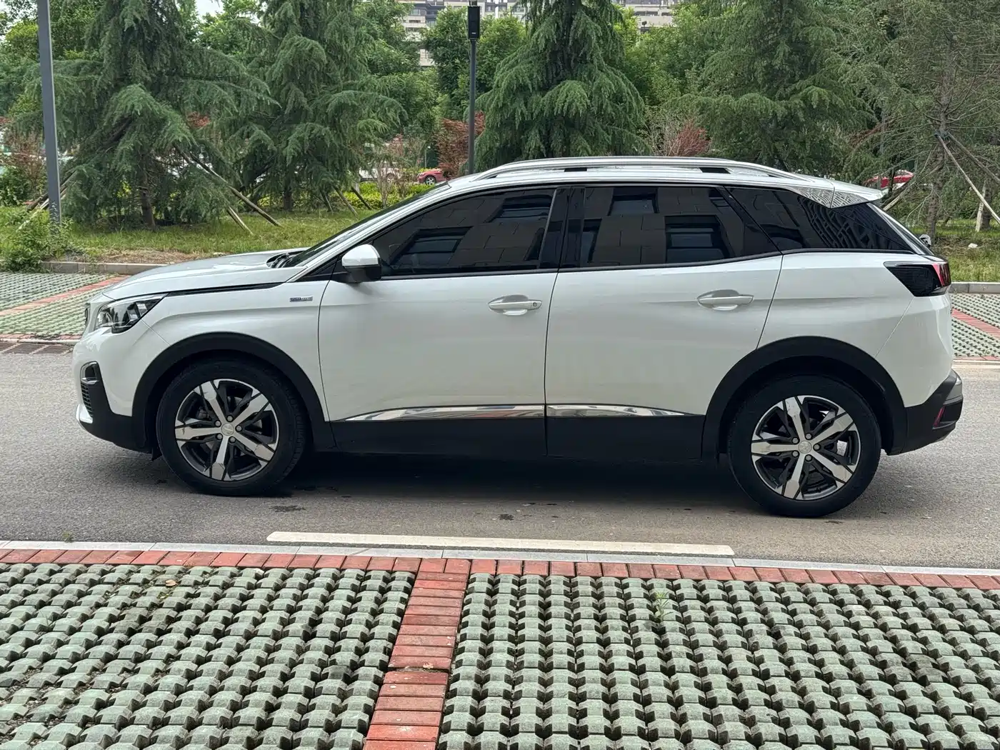 Peugeot 4008 2017 350THP Elite Edition фото 5