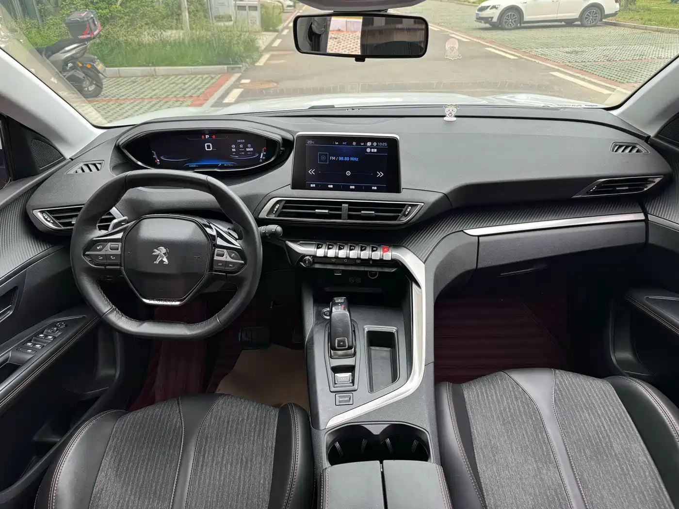 Peugeot 4008 2017 350THP Elite Edition фото 12