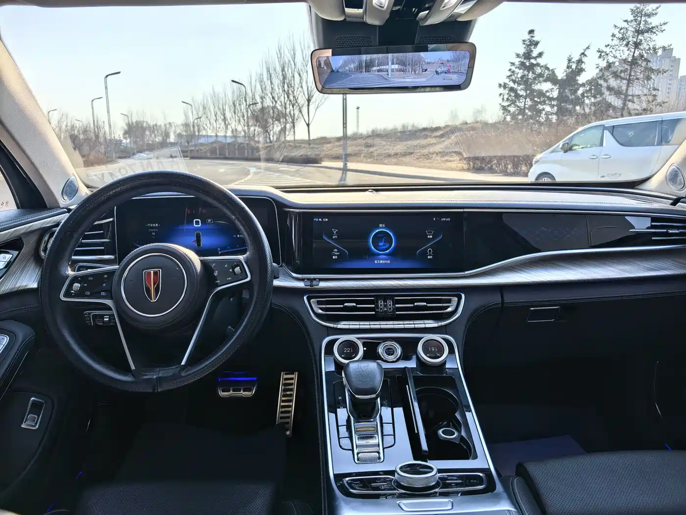Hongqi H9 2021 2.5T Official Edition фото 5