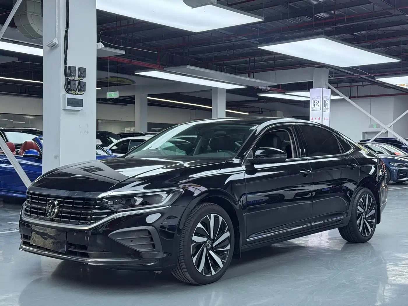 Volkswagen Passat 2024 380TSI Luxury