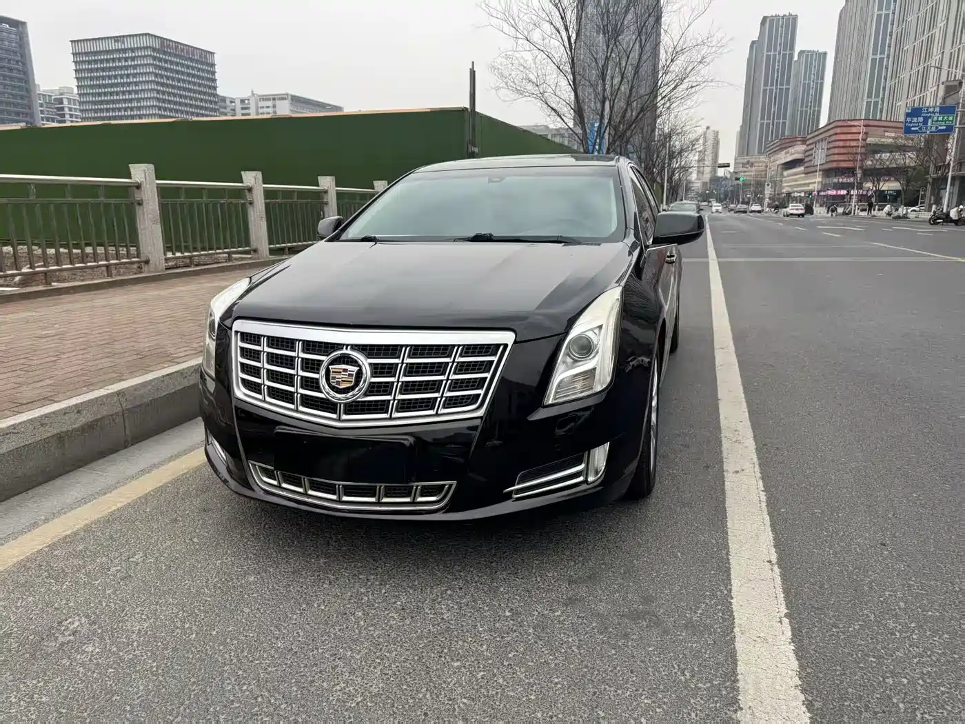Cadillac XTS 2013 28T Luxury
