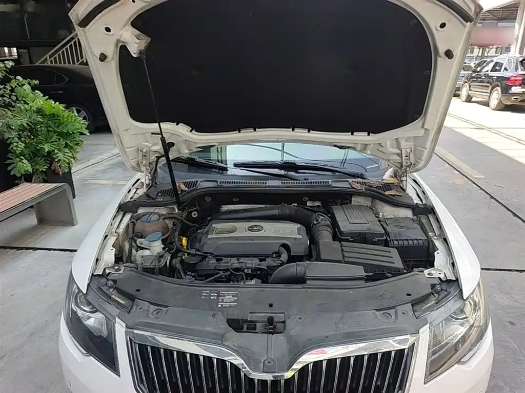 Škoda Superb 2013 1.8TSI Automatic Elegance Edition фото 20