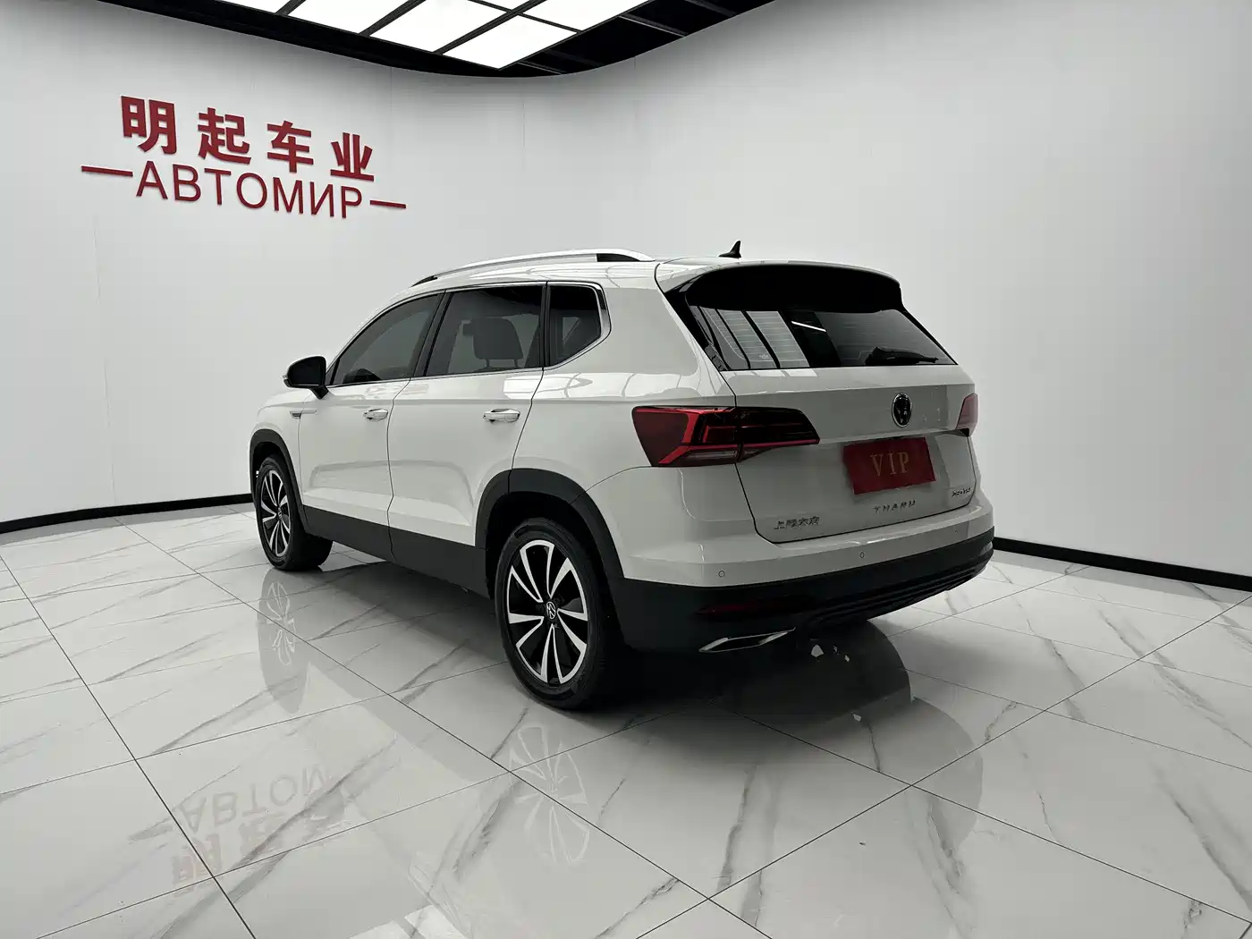 Volkswagen Tharu, миниатюра 8