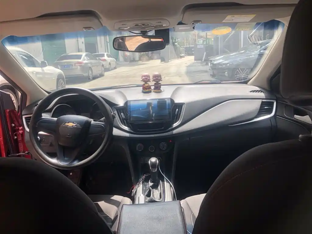 Chevrolet Cavalier 2016 1.5L Automatic Enjoyment Edition фото 20