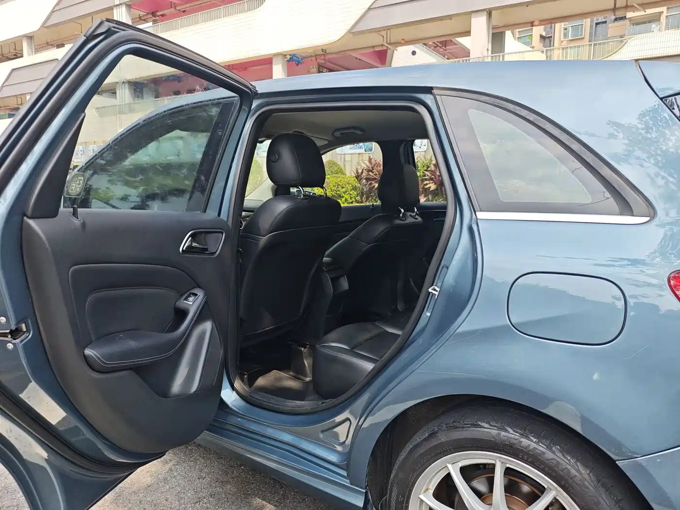 Mercedes-Benz B-Class 2013 2012 B 180