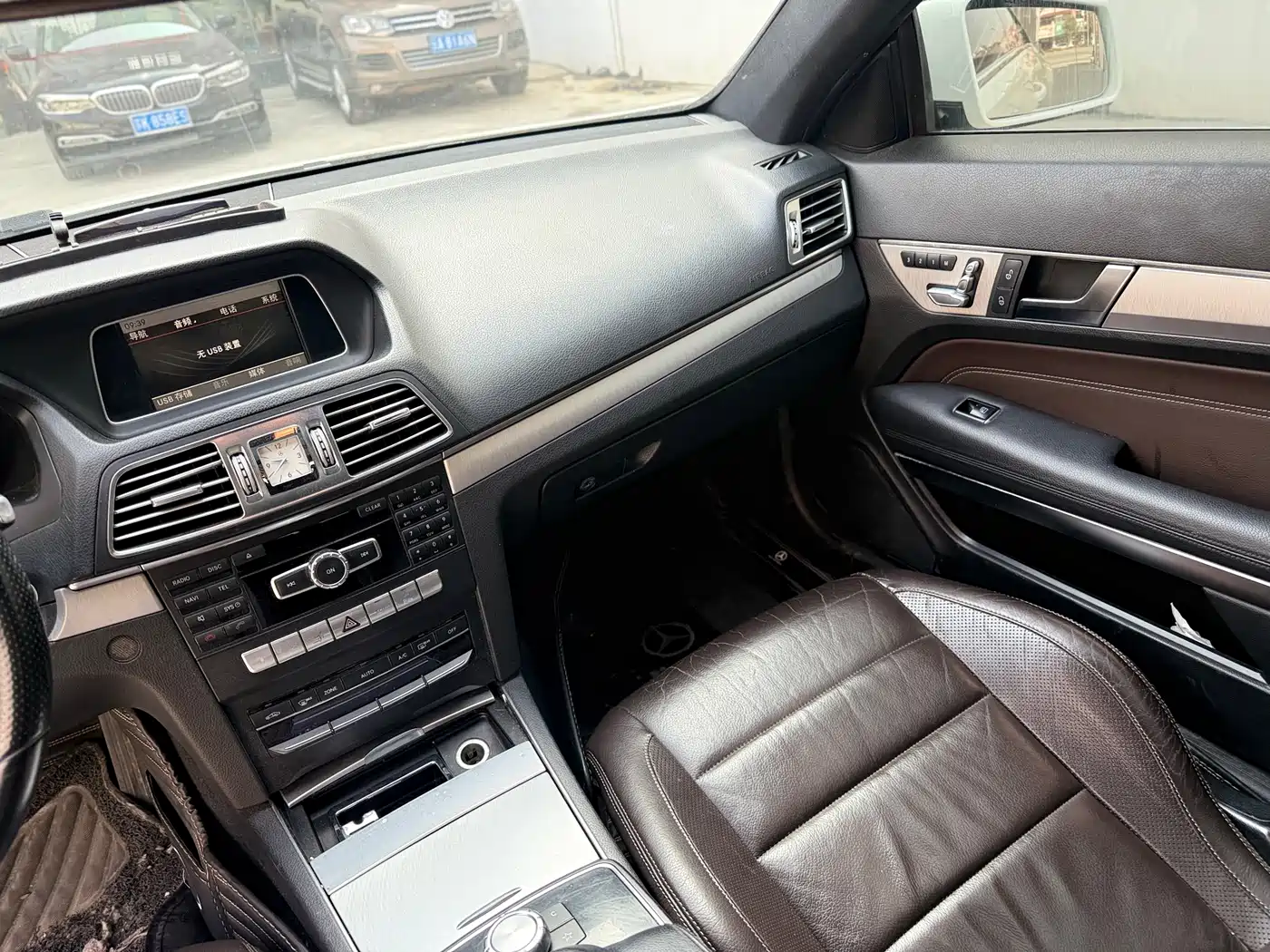 Mercedes-Benz E-Class (Import) 2014 E 200 Coupe фото 13