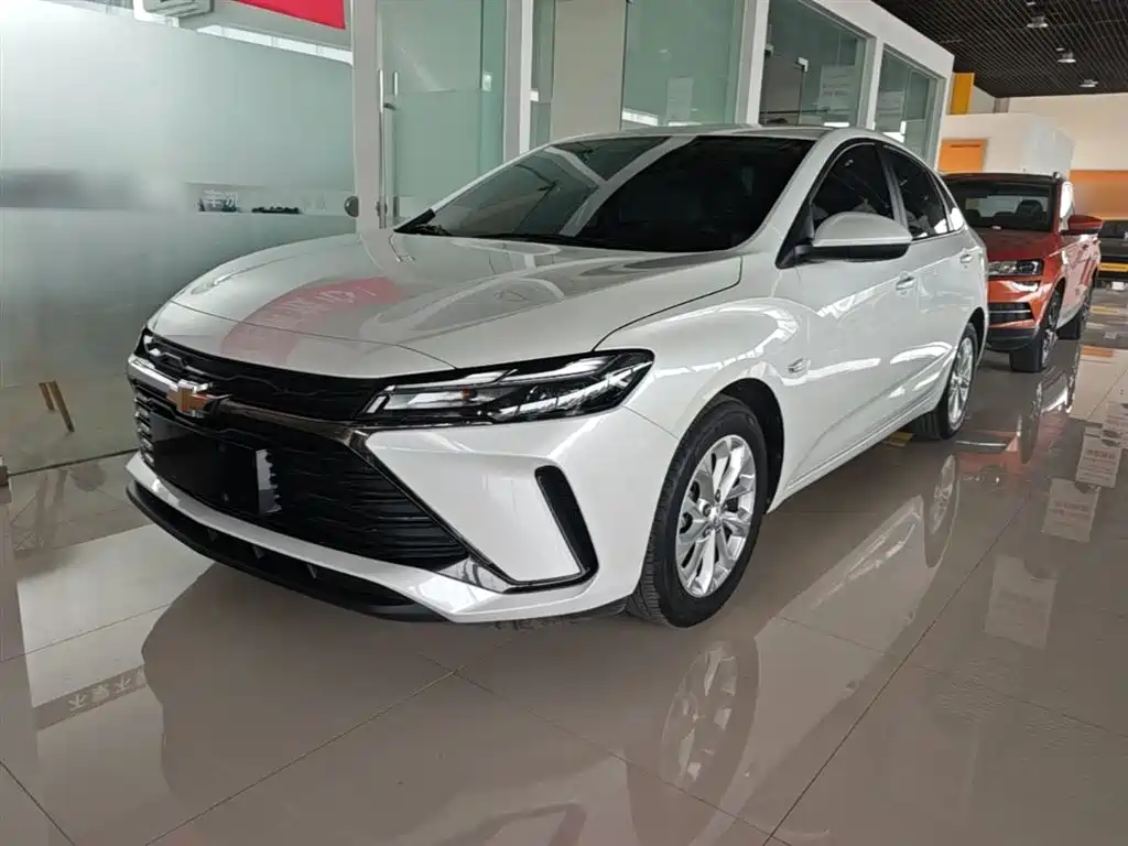 Chevrolet Monza 2024 1.5L Dual-Clutch Delight Edition