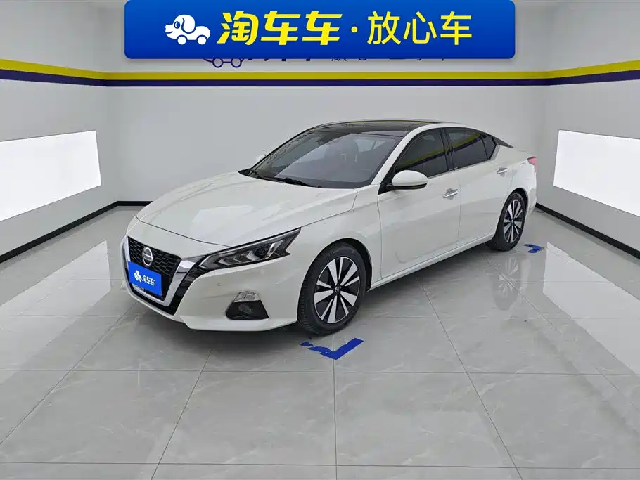 Nissan Teana 2021 2.0T XL Upper AD1 Smart Enjoy Pilot