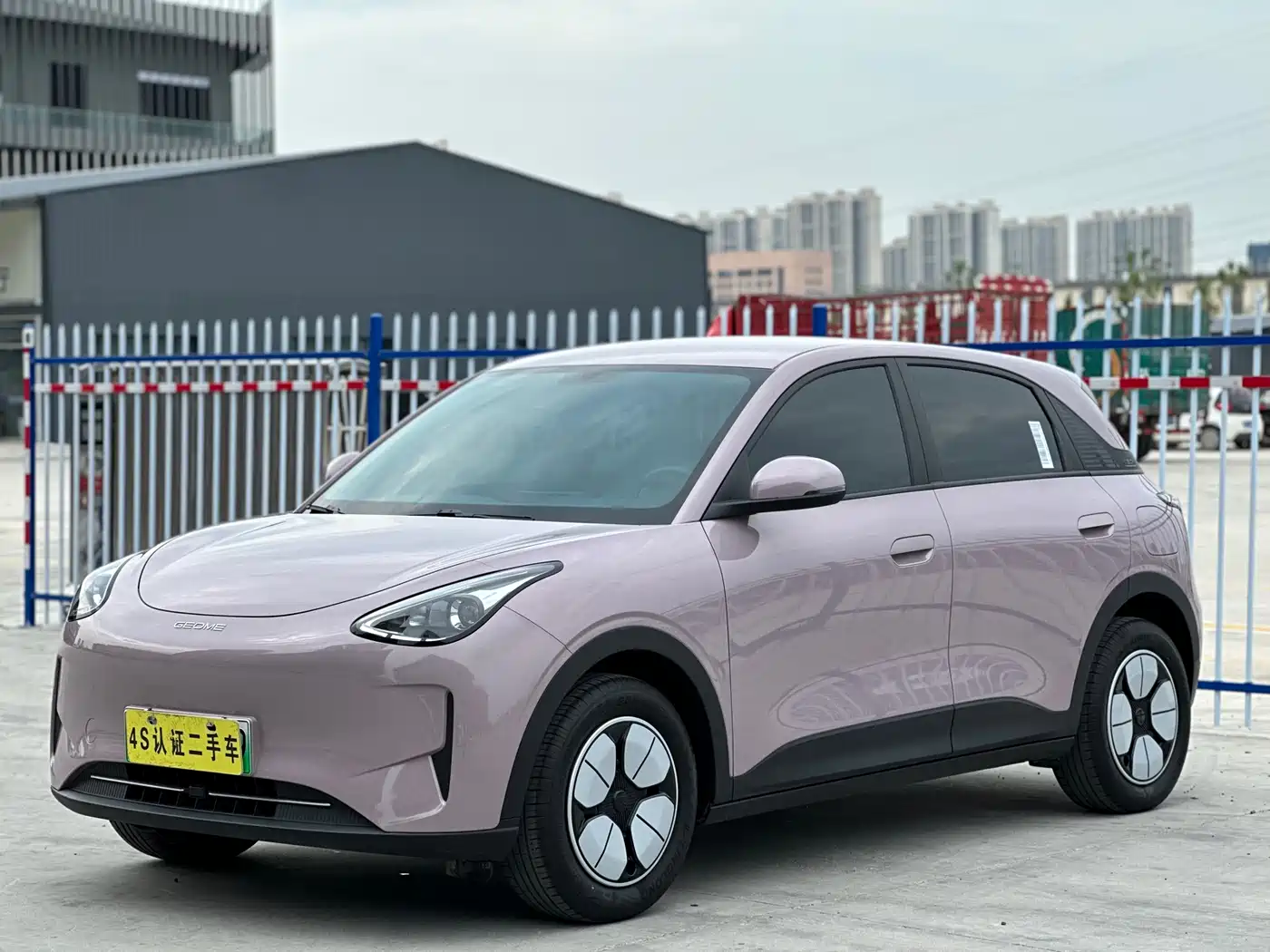 Geely Galaxy Starry Wish 2025 310km Youth Edition