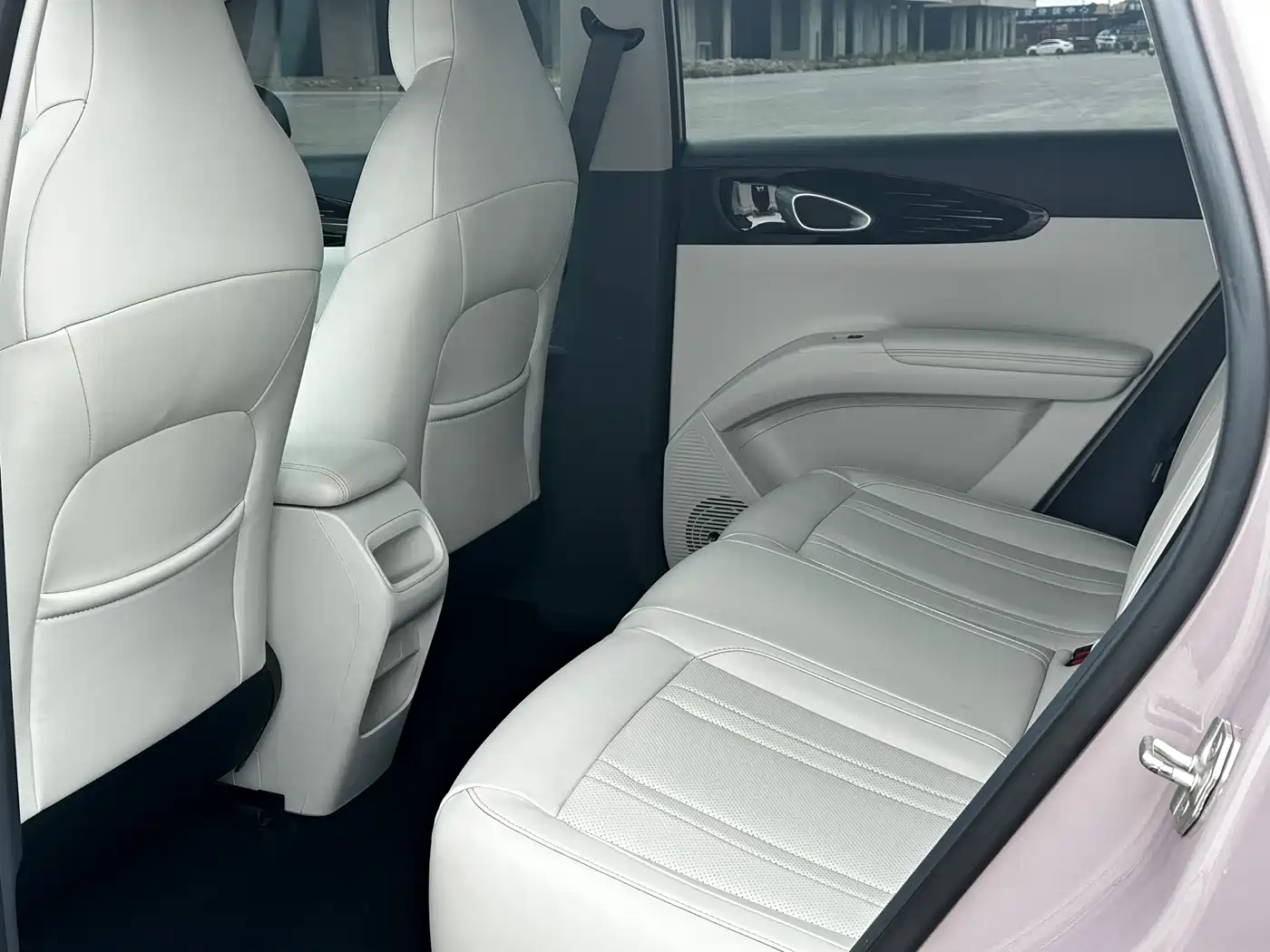 Geely Galaxy Starry Wish 2025 310km Youth Edition фото 12