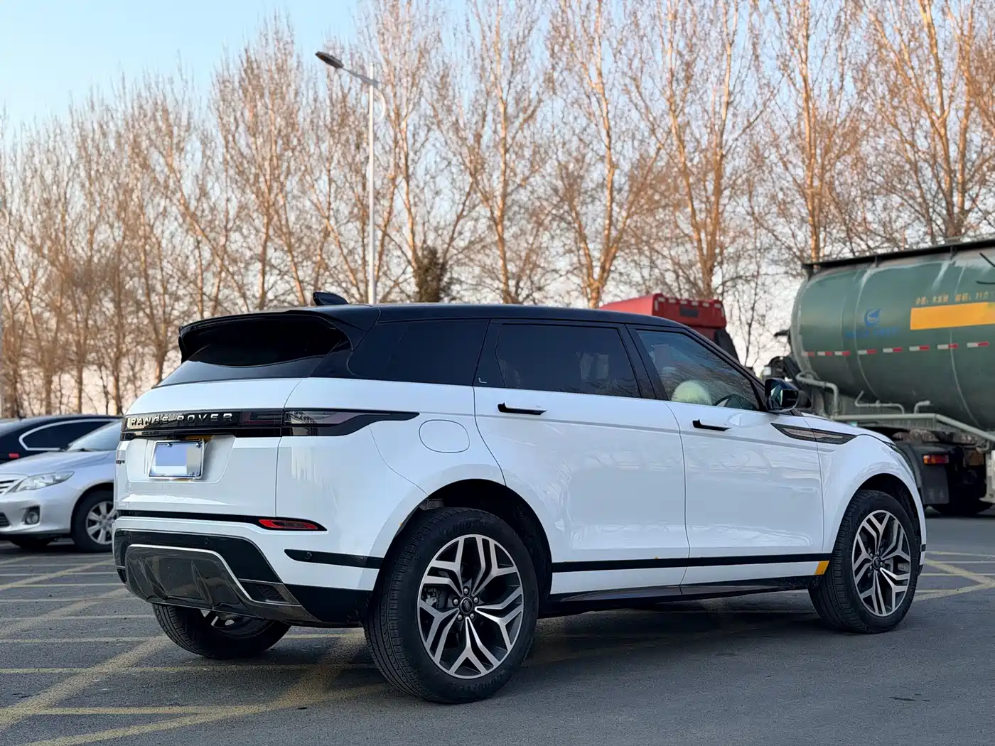 LAND ROVER RANGE ROVER AURORA