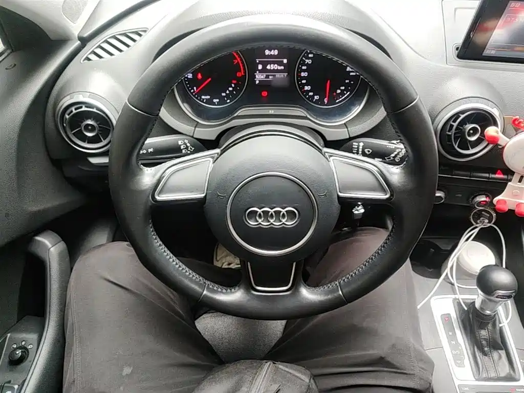 Audi A3 2016 Sportback 35 TFSI Progressive фото 11