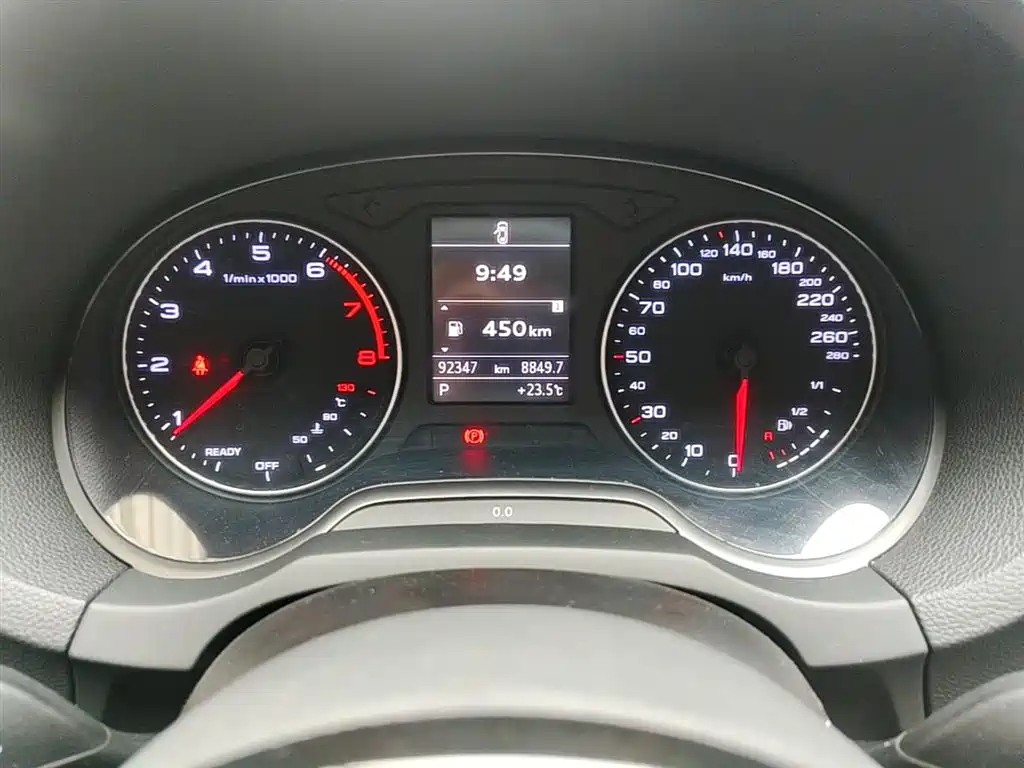 Audi A3 2016 Sportback 35 TFSI Progressive фото 12