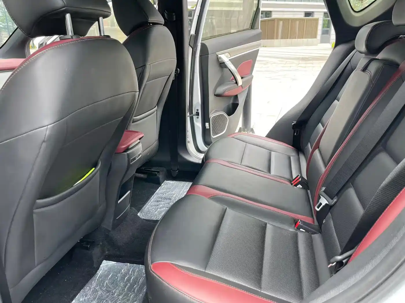 Geely Binyue 2018 2019 Sport 260T DCT Battle China VI
