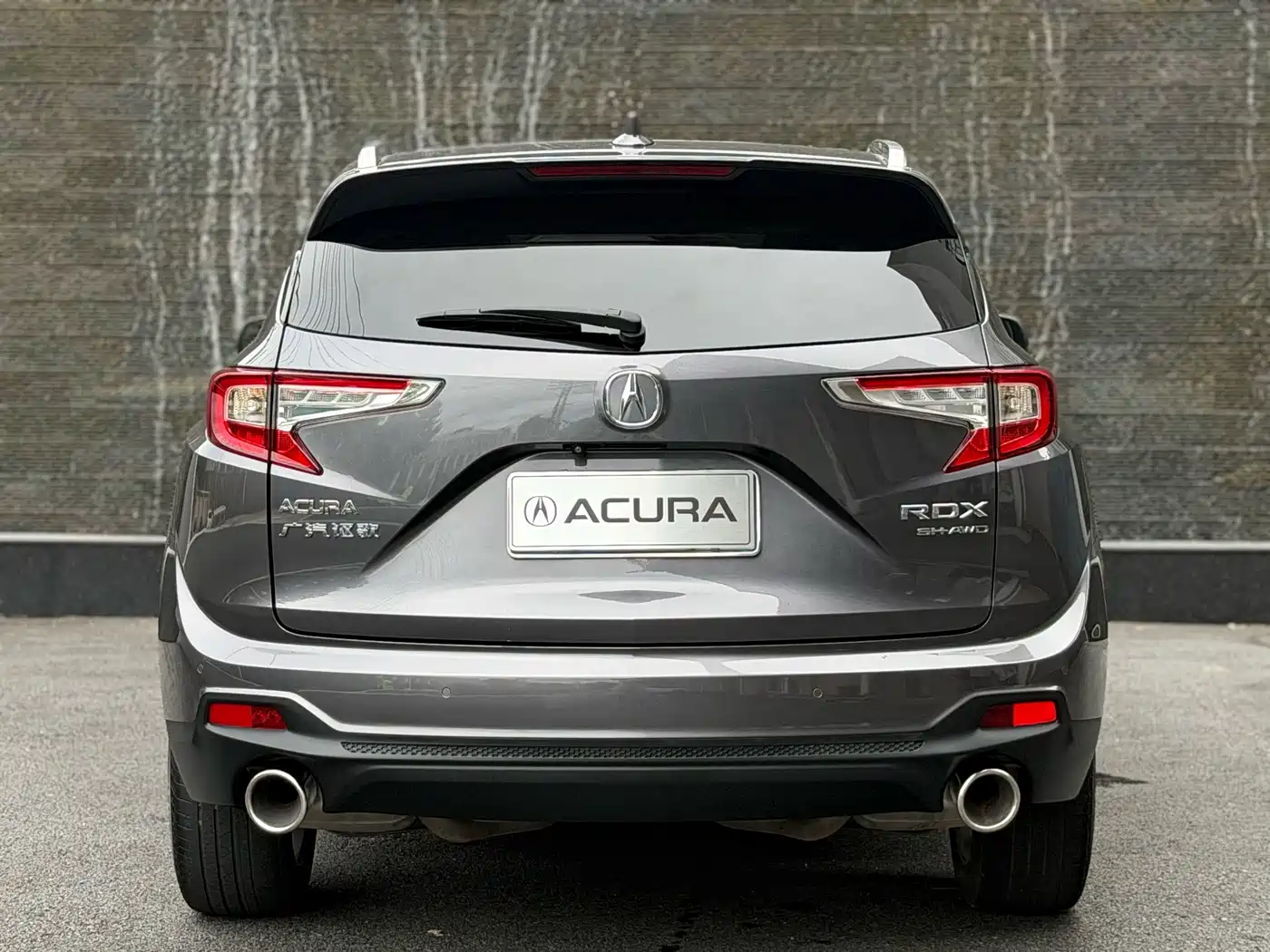 Acura RDX 2020 2019 2.0T Diamond Edition SH-AWD China VI